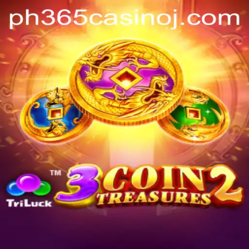 Exploring 3CoinTreasures2: A Dive into the PH365 Casino Experience