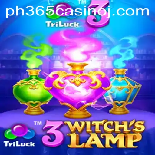 Discover the Enchantment of 3WitchsLamp: A Magical Casino Experience