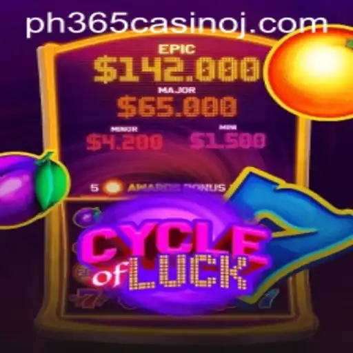 Cycle of Luck: Unveiling the Thrill at PH365 Casino