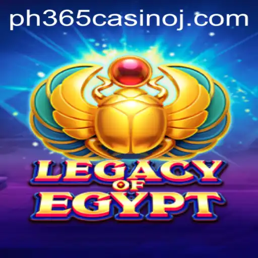 Exploring LegacyOfEgypt: A Slot Game Adventure at ph365 Casino