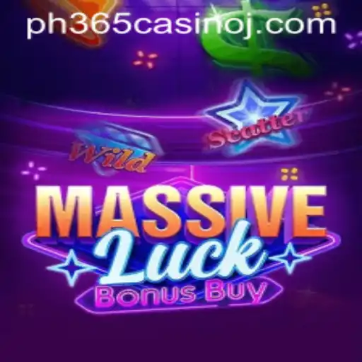 Exploring the Exciting World of MassiveLuckBonusBuy at PH365 Casino
