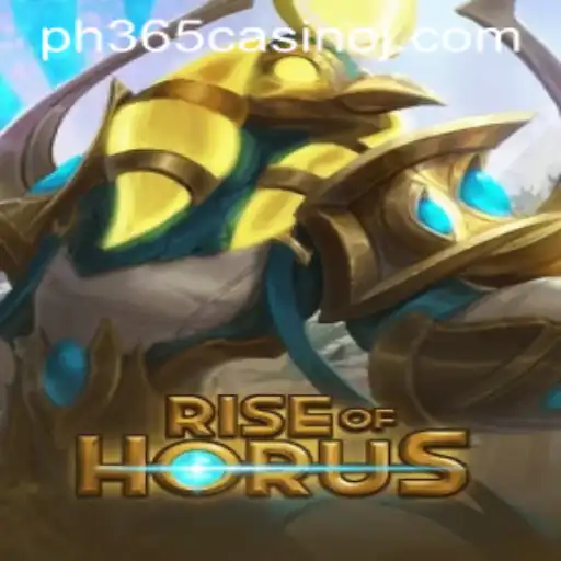Discover the Mystical Adventure of RiseofHorus at PH365 Casino