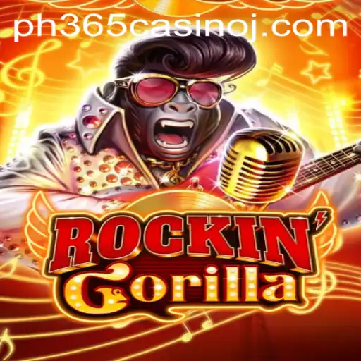 RockinGorilla: Unleash the Power of Entertainment in the PH365 Casino Era