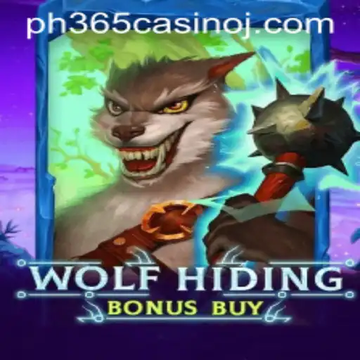 Exploring the Excitement of WolfHidingBonusBuy at PH365 Casino
