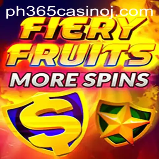Exploring FieryFruitsMoreSpins at PH365 Casino