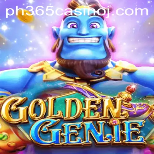 Discover the Magic of GOLDENGENIE at PH365 Casino