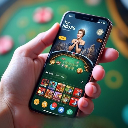 Experiência VIP ph365 casino
