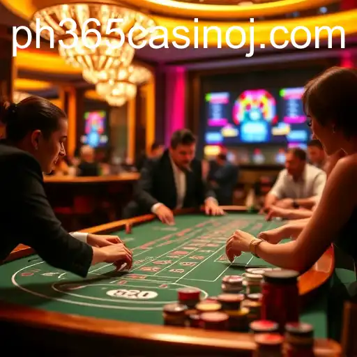 Exploring the Thrilling World of Live Games with PH365 Casino