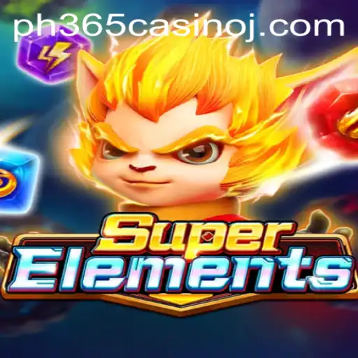 Exciting Gameplay Awaits in SuperElements | Gaming Revolution with PH365 Casino